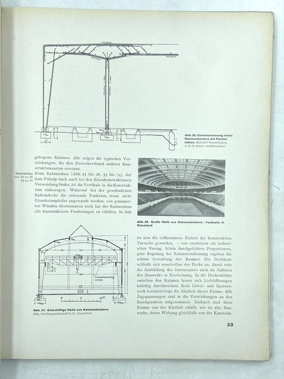 BETON ALS GESTALTER. BAUTEN IN EISENBETON UND IHRE ARCHITEKTONISCHE GESTALTUNG. …