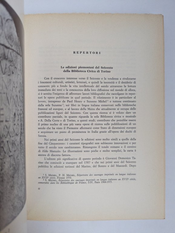 Bollettino storico - bibliografico subalpino Anno LXXX 1982 Primo semestre. | Immagine Gallery 3