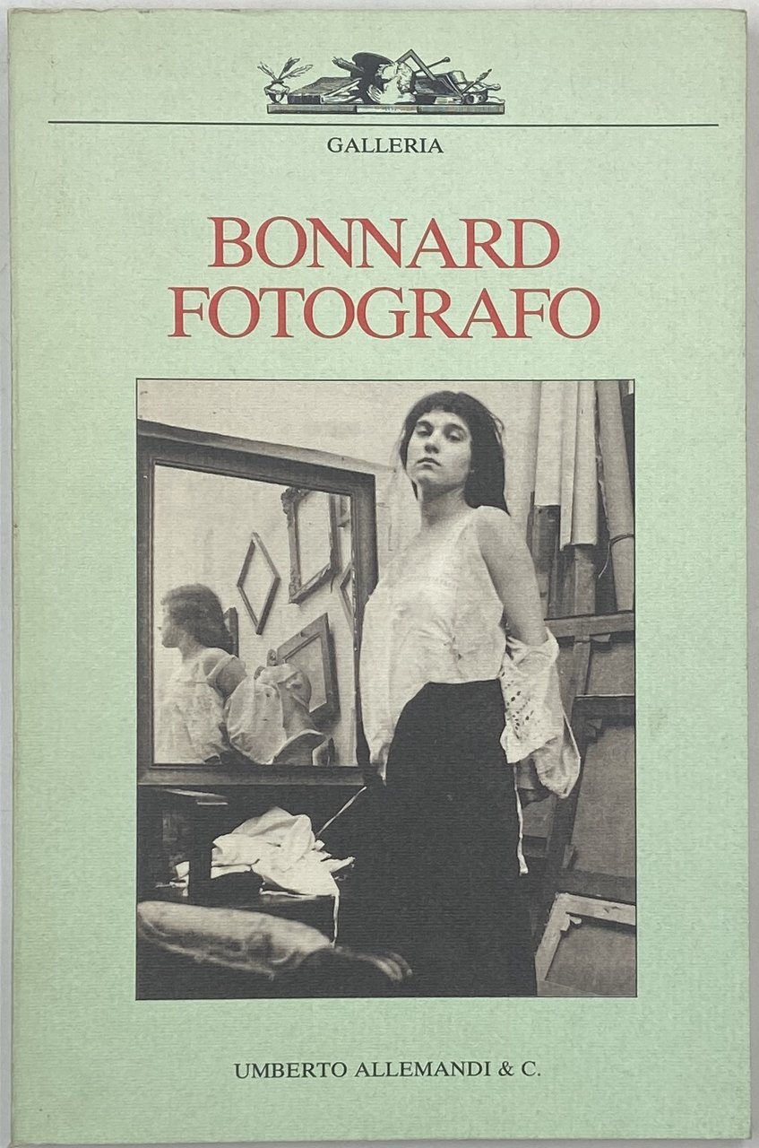 BONNARD FOTOGRAFO.