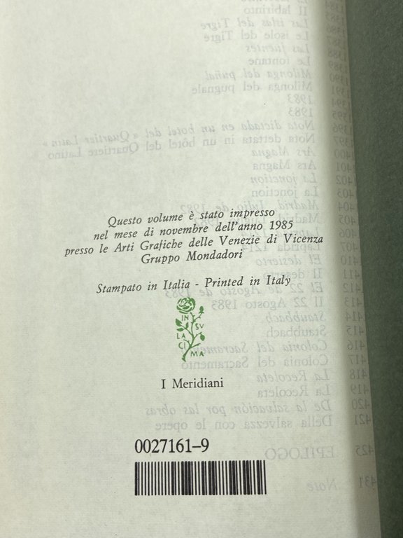 BORGES. TUTTE LE OPERE. Volume primo, Volume secondo. | Immagine Gallery 9