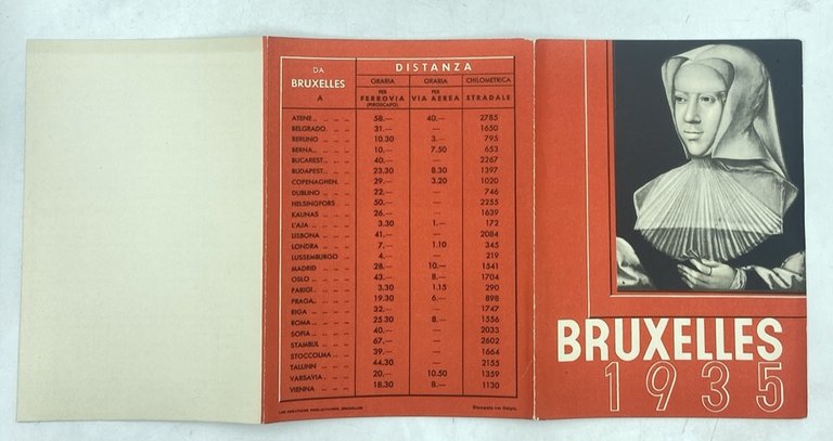 BRUXELLES 1935. | Immagine Gallery 3