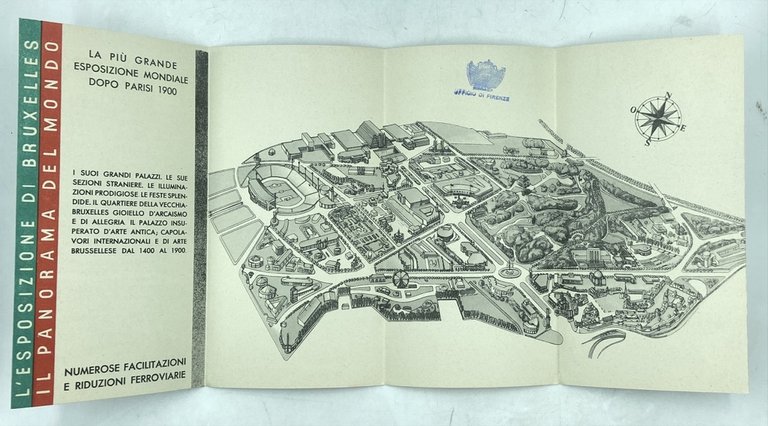 BRUXELLES ESPOSIZIONE UNIVERSALE 1935. | Immagine Gallery 2
