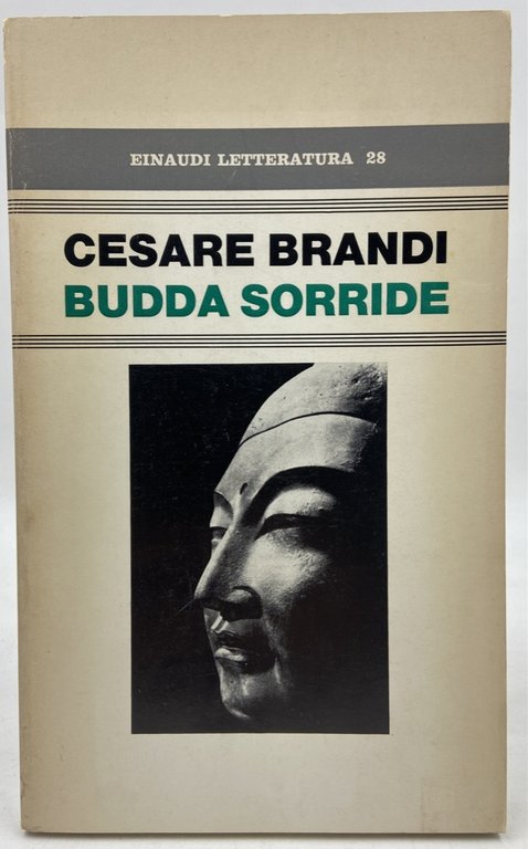 BUDDA SORRIDE.