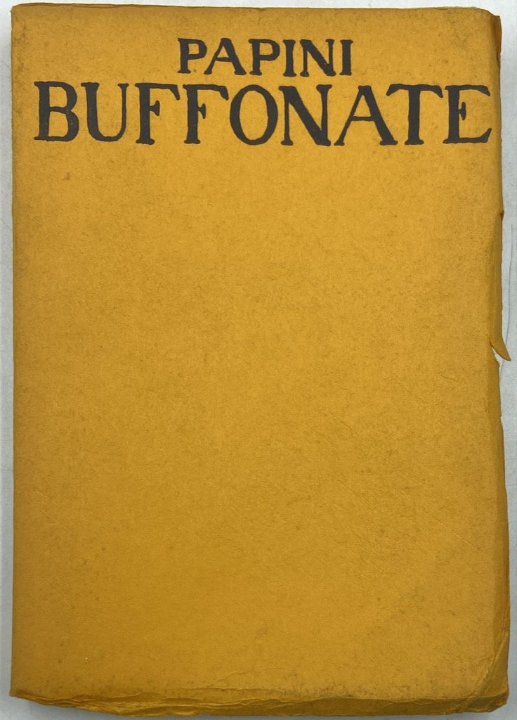 BUFFONATE. Satire e Fantasie. | Immagine principale