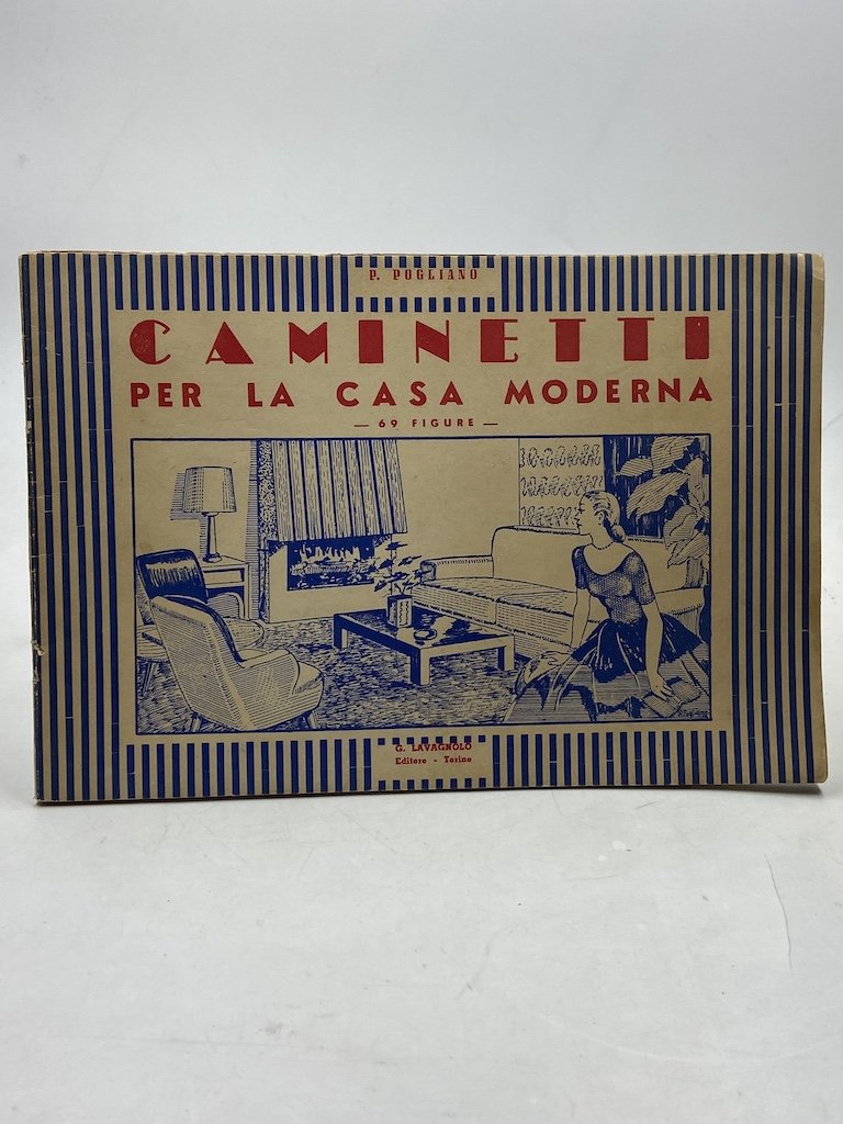 CAMINETTI PER LA CASA MODERNA.