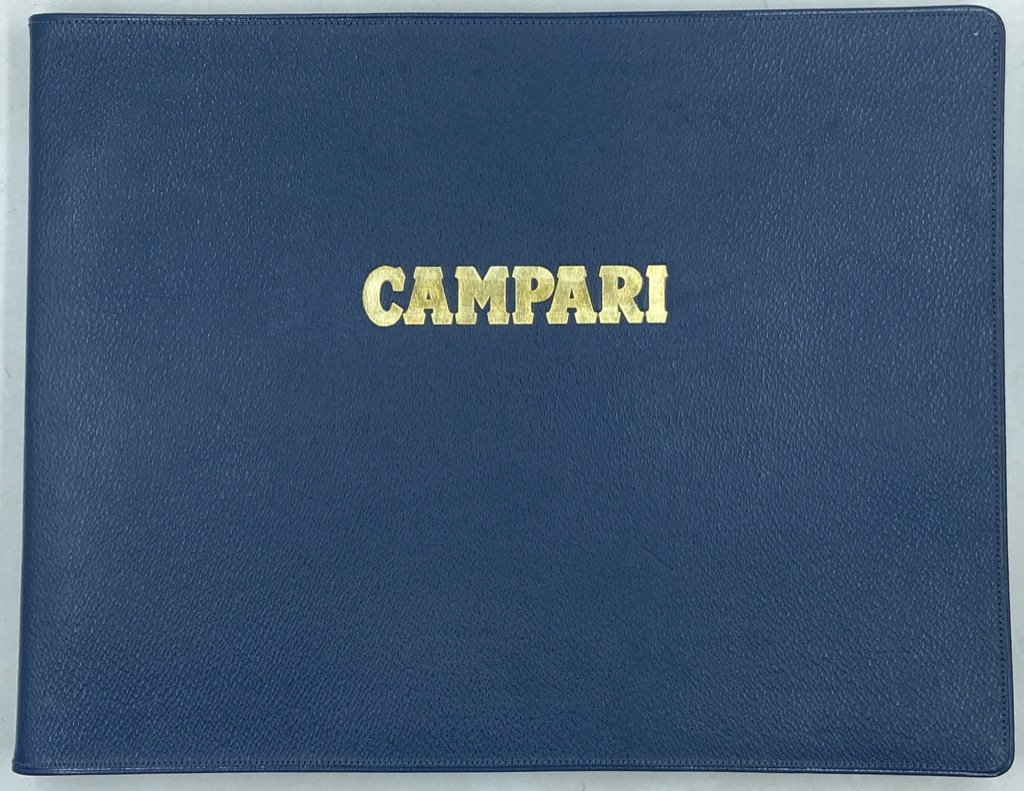 CAMPARI. [album fotografico]