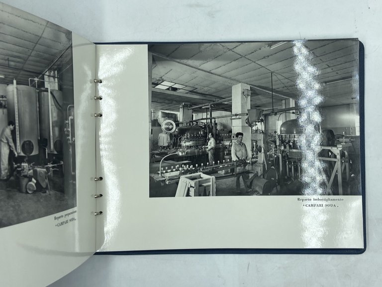 CAMPARI. [album fotografico]