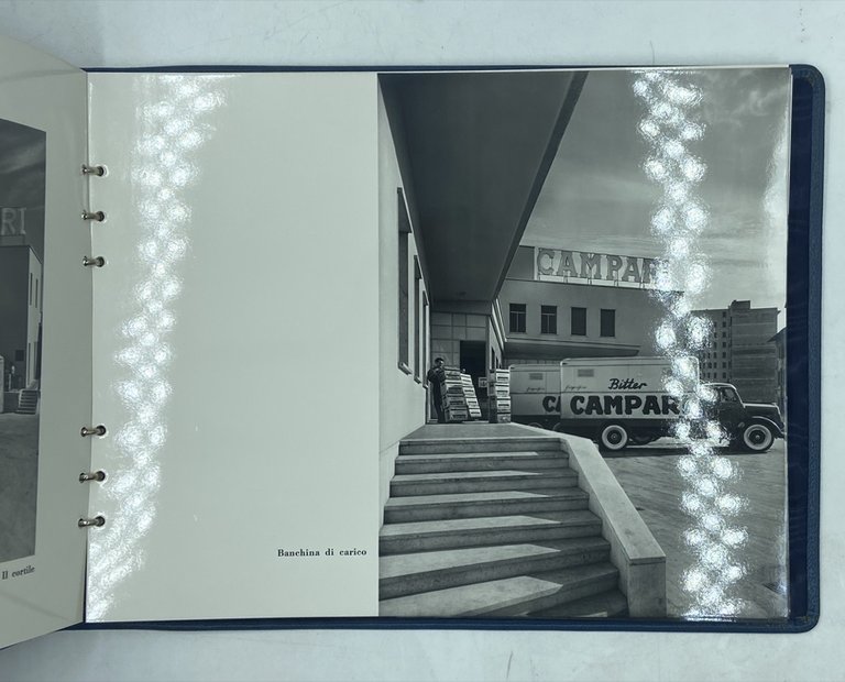 CAMPARI. [album fotografico]