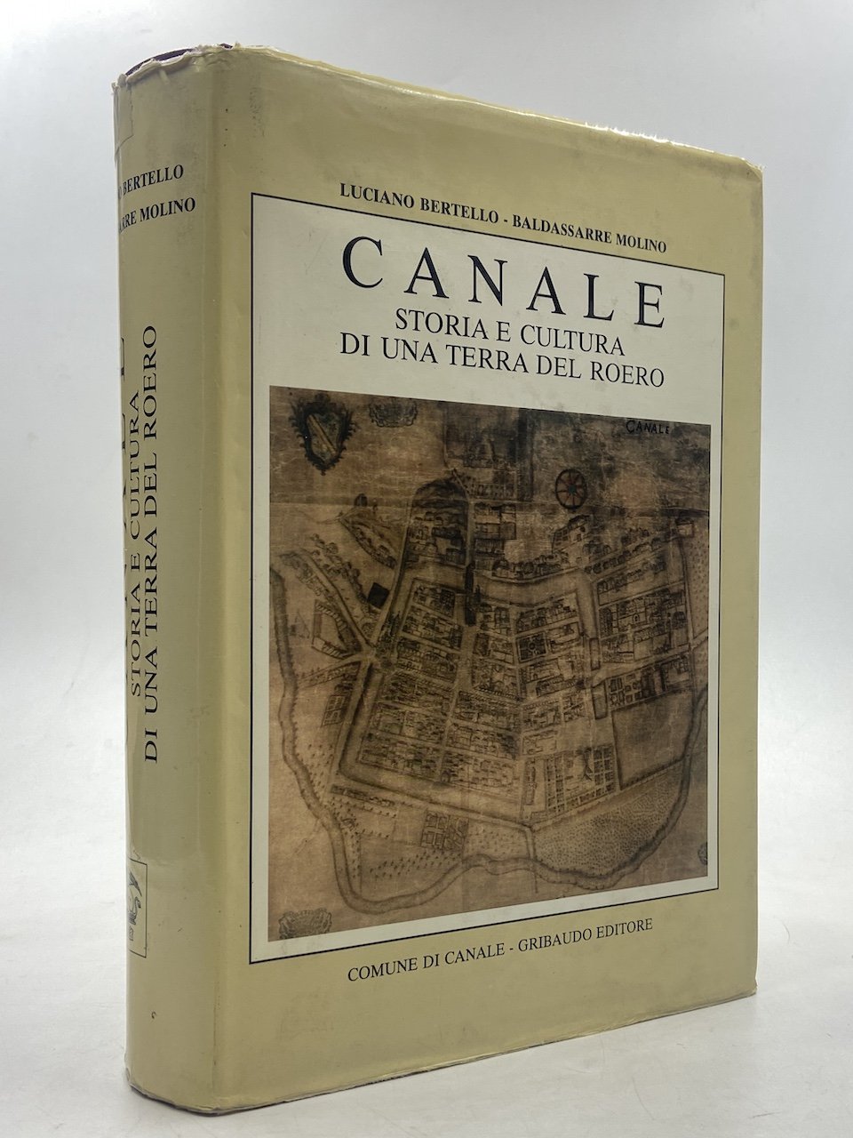 CANALE. Storia e cultura di una terra del Roero.