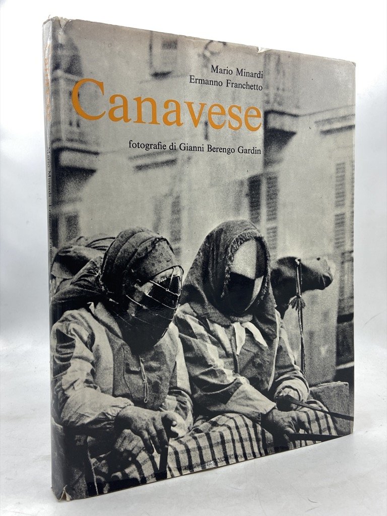 Canavese. Fotografie di Gianni Berengo Gardin.