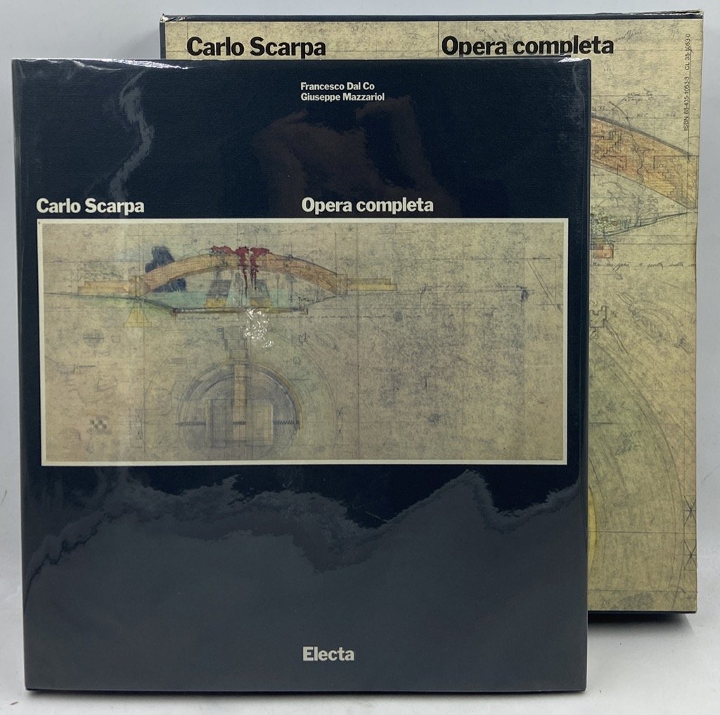 Carlo Scarpa. Opera completa. | Immagine principale