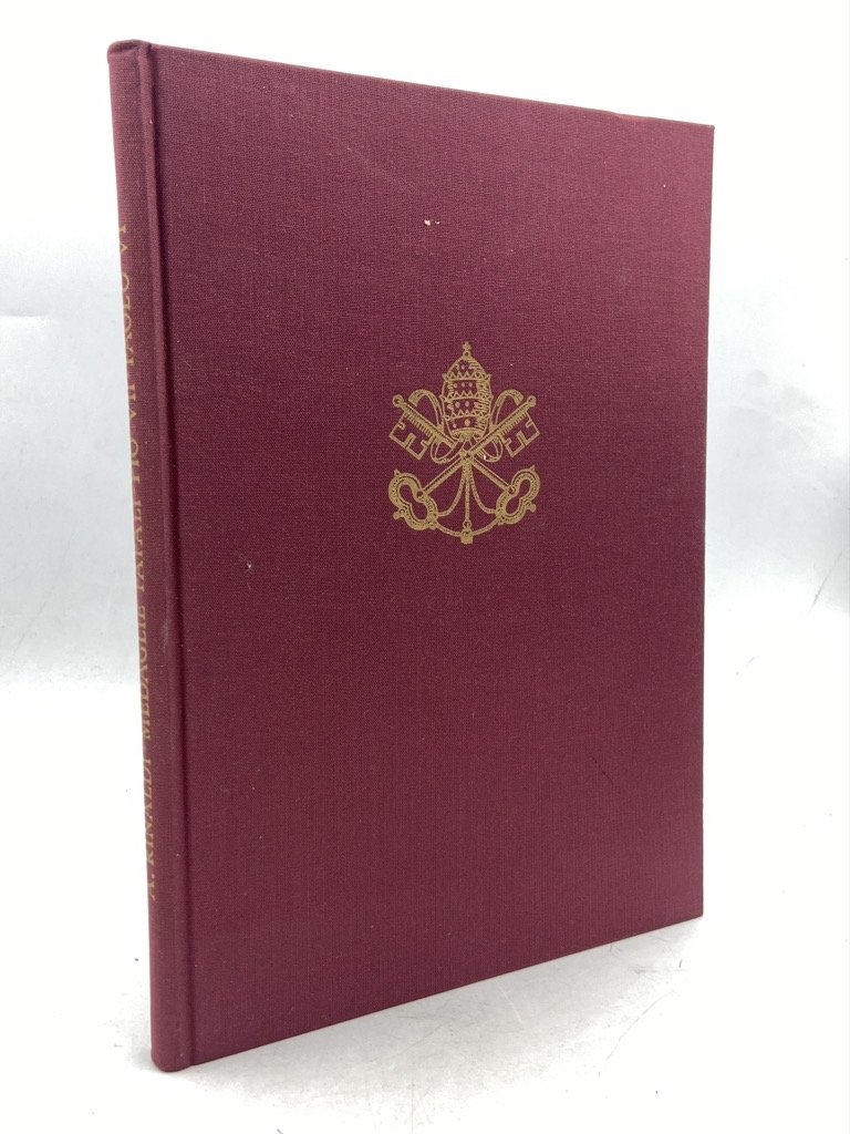 CATALOGO DELLE MEDAGLIE PAPALI ANNUALI DA PIO VII A PAOLO …