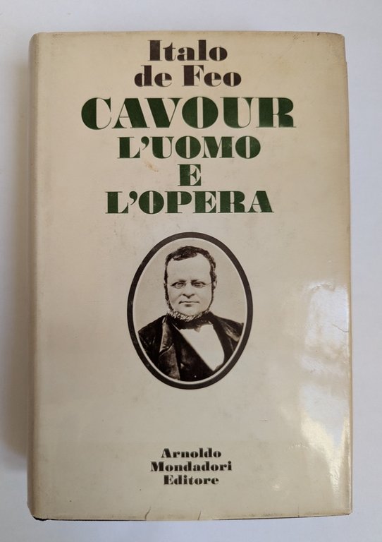 Cavour l'uomo e l'opera. | Immagine Gallery 2