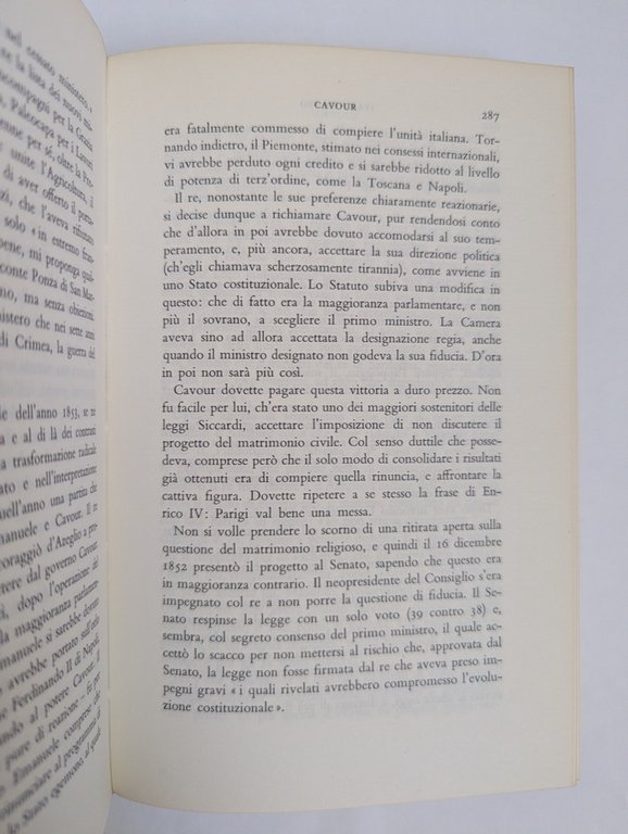 Cavour l'uomo e l'opera. | Immagine Gallery 3