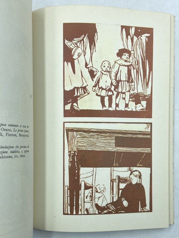 CENTO ANNI DI ILLUSTRATORI. IL BUTTERO CAVALCA IPPOGRIFO. DUILIO CAMBELLOTTI. | Immagine Gallery 5