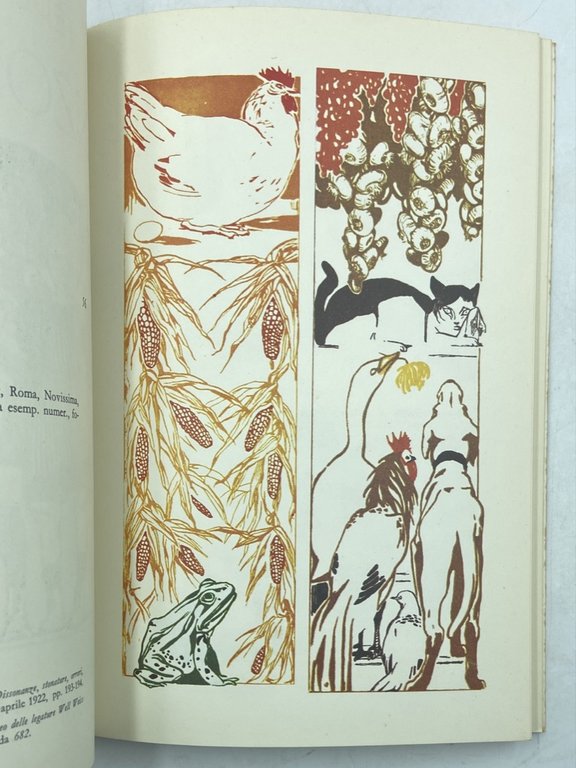 CENTO ANNI DI ILLUSTRATORI. IL BUTTERO CAVALCA IPPOGRIFO. DUILIO CAMBELLOTTI. | Immagine Gallery 6