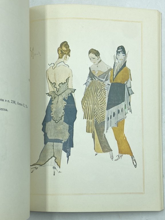 CENTO ANNI DI ILLUSTRATORI. IL GIGANTE AVVELENATO. ENRICO SACCHETTI. | Immagine Gallery 4