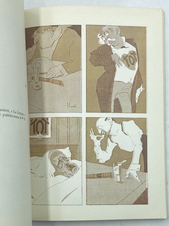 CENTO ANNI DI ILLUSTRATORI. IL GIGANTE AVVELENATO. ENRICO SACCHETTI. | Immagine Gallery 5