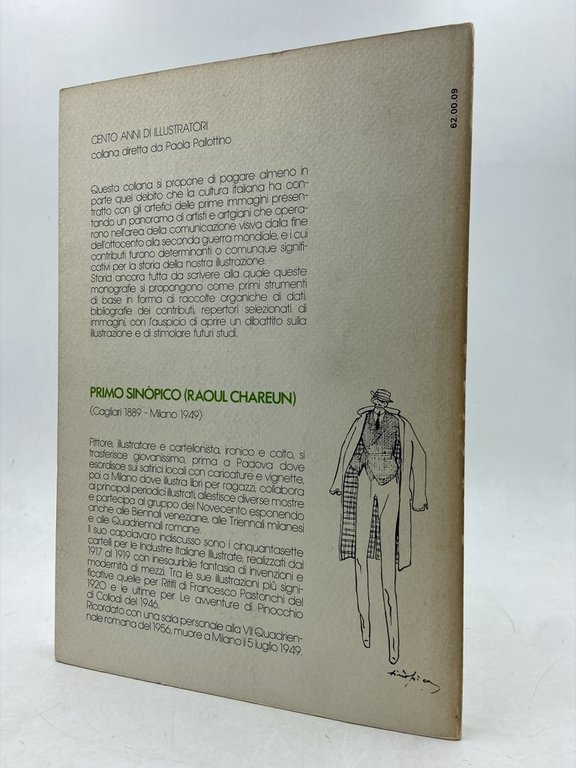 CENTO ANNI DI ILLUSTRATORI. IL PITTORE A 20000 VOLT. PRIMO … | Immagine Gallery 2