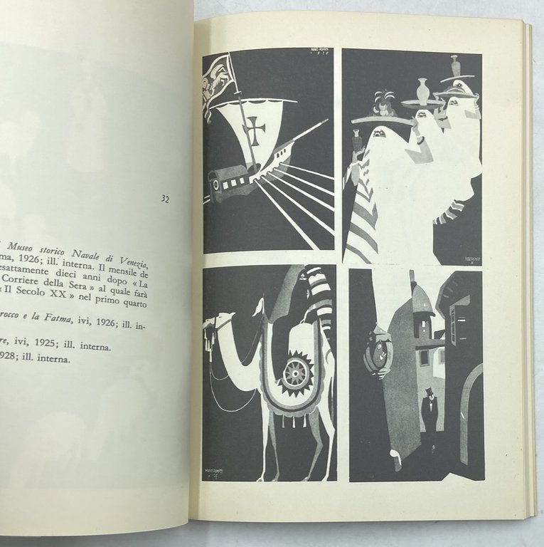 CENTO ANNI DI ILLUSTRATORI. L'ALTRA FACCIA DEL PUPAZZETTO. MARIO POMPEI. | Immagine Gallery 3