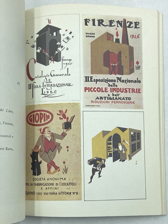 CENTO ANNI DI ILLUSTRATORI. L'ASSO DEGLI ILLUSTRATORI. PIERO BERNARDINI. | Immagine Gallery 4