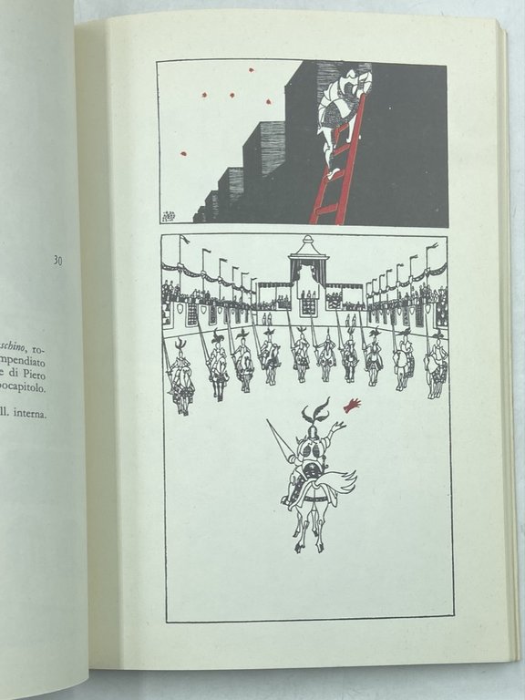 CENTO ANNI DI ILLUSTRATORI. L'ASSO DEGLI ILLUSTRATORI. PIERO BERNARDINI. | Immagine Gallery 5