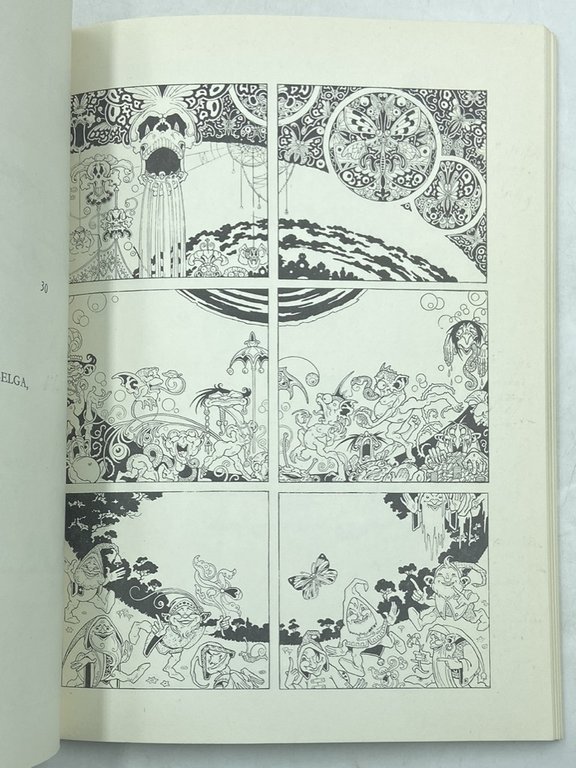 CENTO ANNI DI ILLUSTRATORI. LA MATITA DI ZUCCHERO. ANTONIO RUBINO. | Immagine Gallery 5