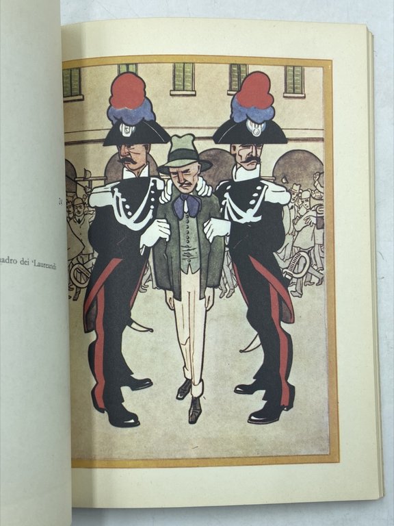 CENTO ANNI DI ILLUSTRATORI. MADAMINE, MINISTRI E MIDINETTES. GOLIA (EUGENIO … | Immagine Gallery 5