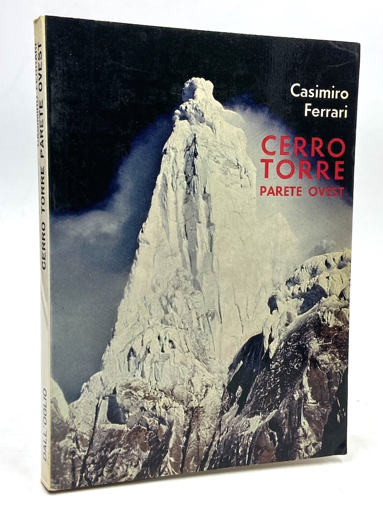 CERRO TORRE PARETE OVEST.