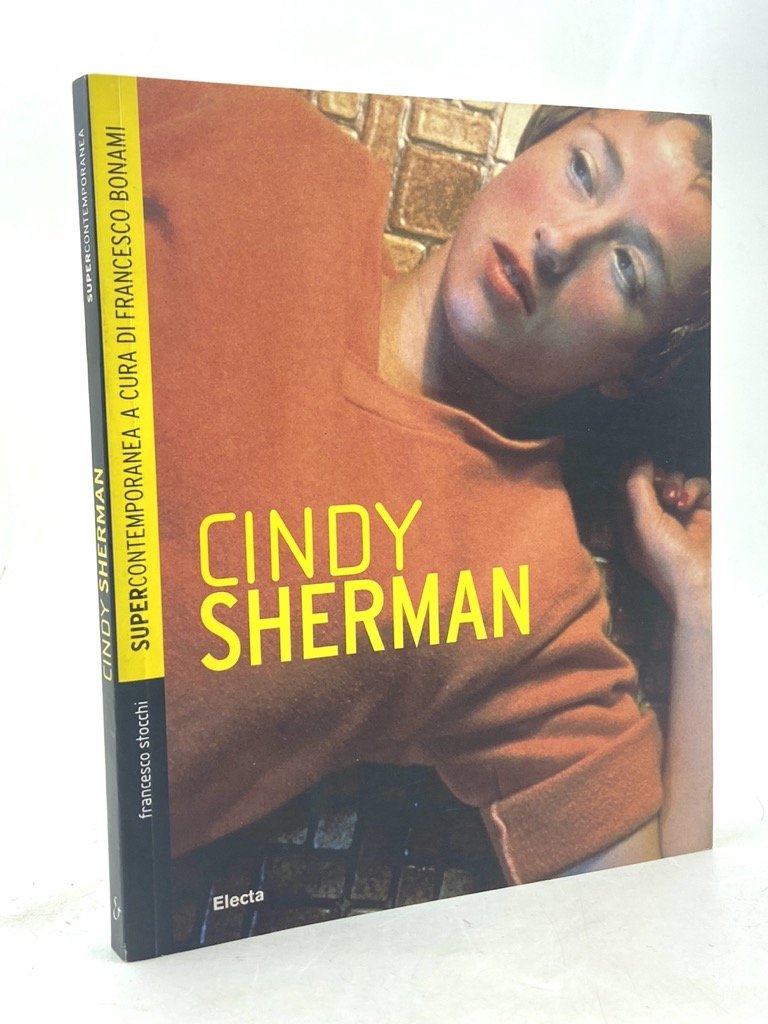 CINDY SHERMAN.