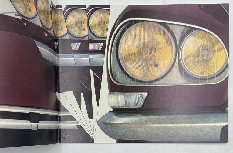 Citroën DS - ID19 - PALLAS. Insieme di 5 brochure …