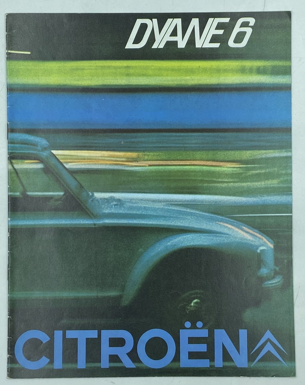 CITROEN DYANE 6.