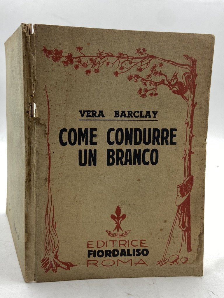 COME CONDURRE UN BRANCO. | Immagine principale