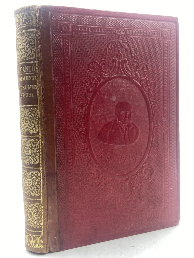 COMMENTO STORICO AI PROMESSI SPOSI O LA LOMBARDIA NEL SECOLO …