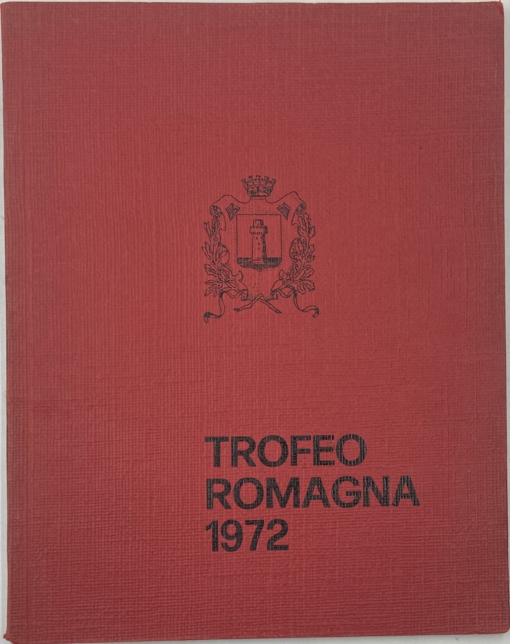 Concorso Fotografico Nazionale TROFEO ROMAGNA 1972. Russi, Sala Civica 14-20 …