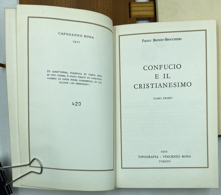 CONFUCIO E IL CRISTIANESIMO. Sapientia Sinica. Sinarum Scientia Politico-Moralis. Capodanno … | Immagine Gallery 5