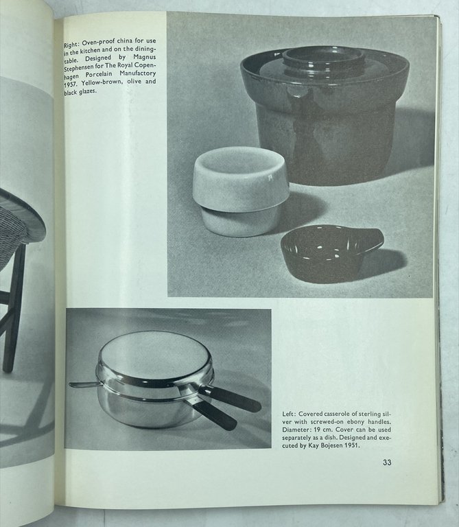 CONTEMPORARY DANISH DESIGN.