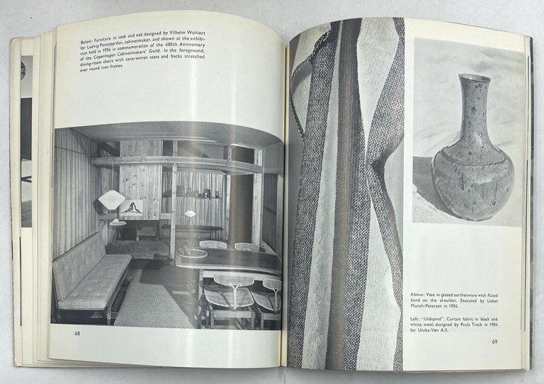 CONTEMPORARY DANISH DESIGN.