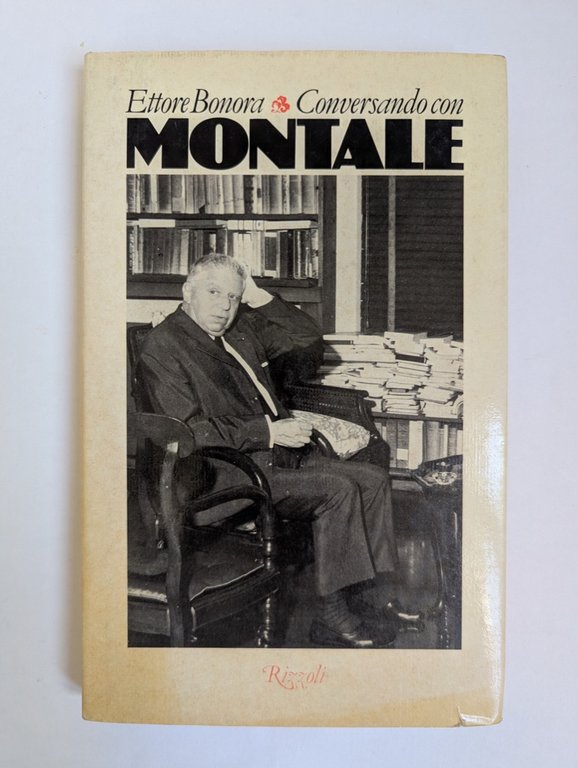 Conversando con MONTALE. | Immagine Gallery 2