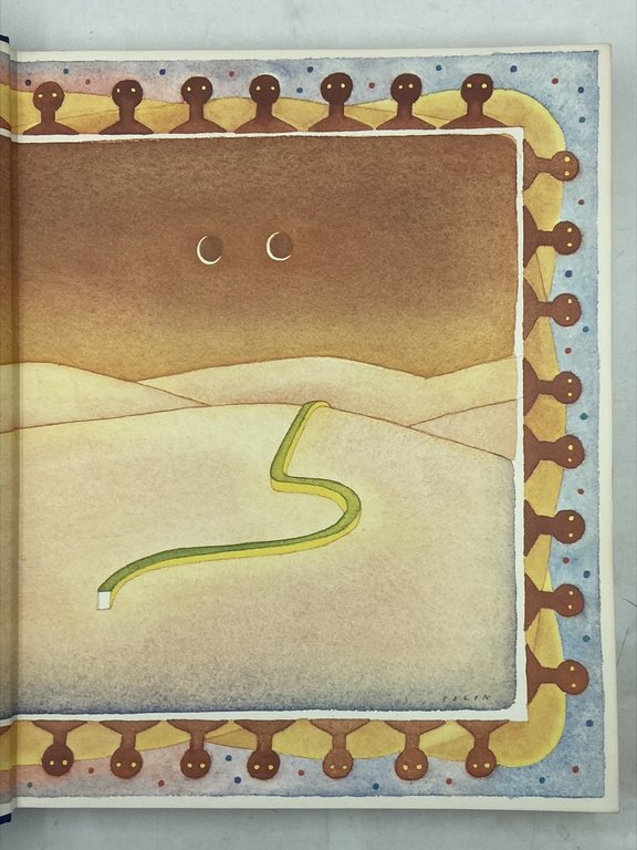 Cronache marziane. Acquarelli di Folon. | Immagine Gallery 2