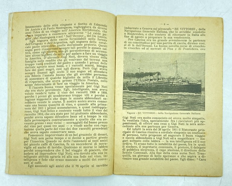 Da Genova alle Rive del La Plata (Lettere di un …