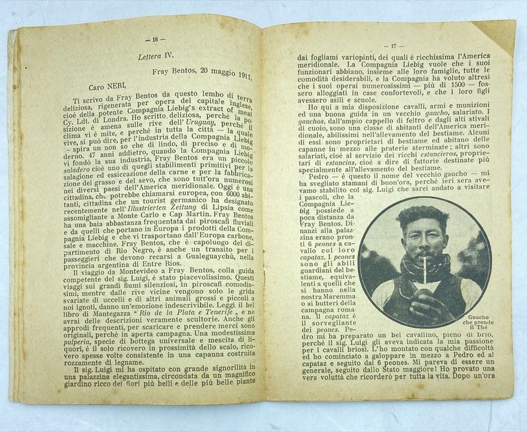 Da Genova alle Rive del La Plata (Lettere di un …