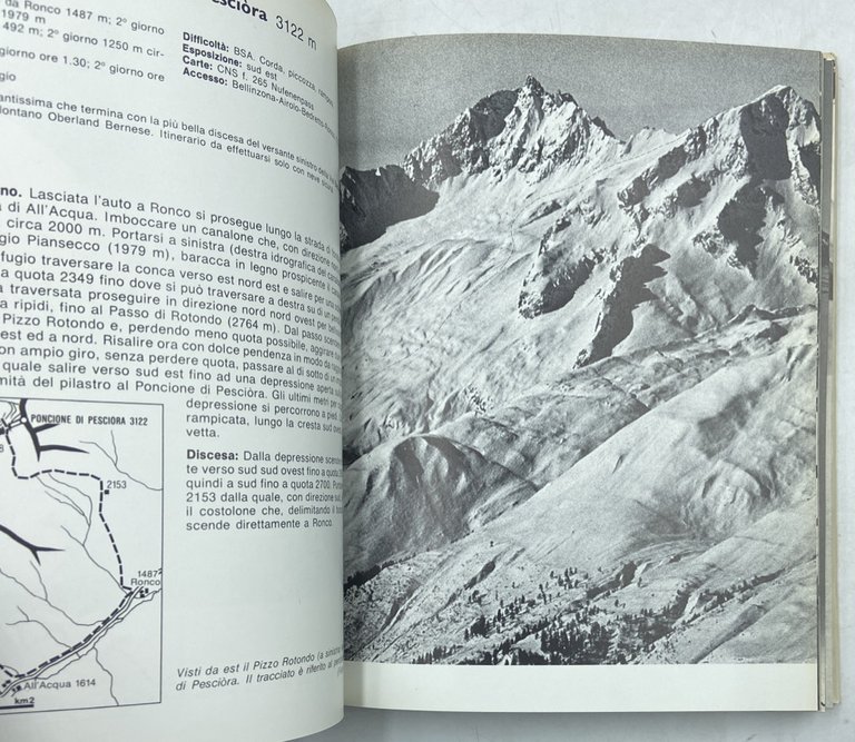 DAL SEMPIONE ALLO STELVIO. CENTODODICI ITINERARI IN SCI di Maurizio … | Immagine Gallery 3