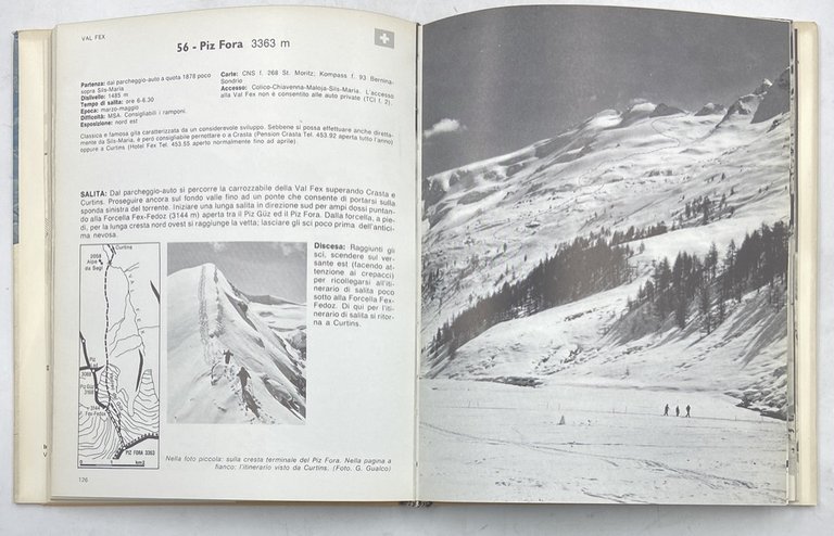 DAL SEMPIONE ALLO STELVIO. CENTODODICI ITINERARI IN SCI di Maurizio … | Immagine Gallery 4