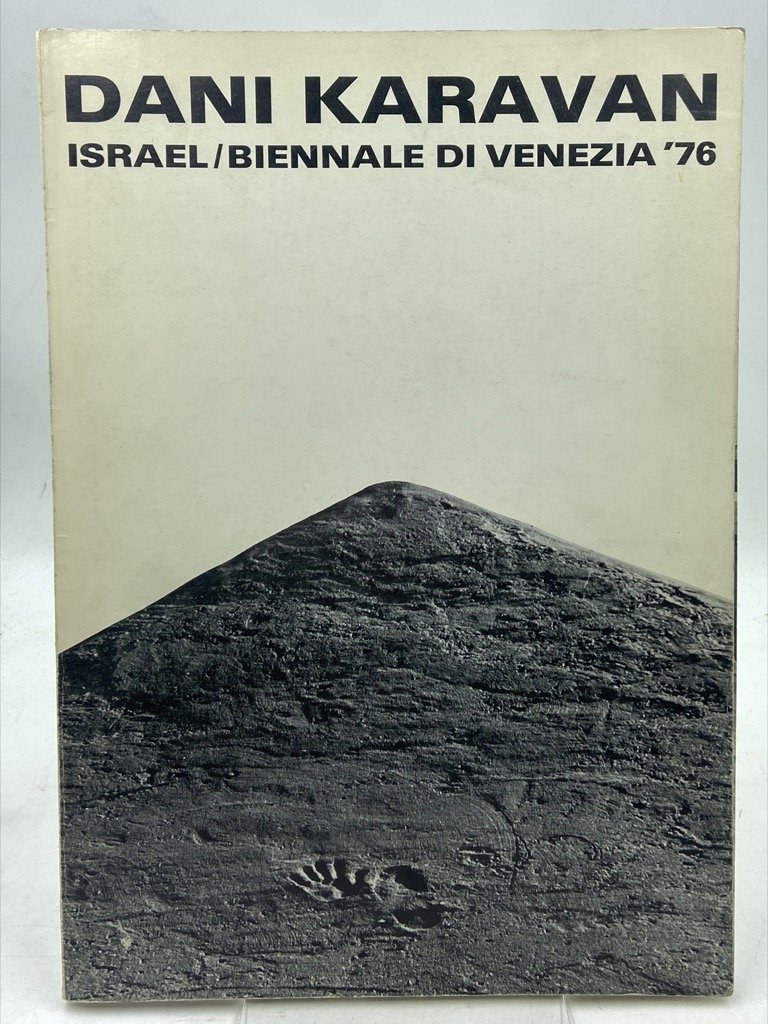 DANI KARAVAN. ISRAEL / BIENNALE DI VENEZIA ’76.