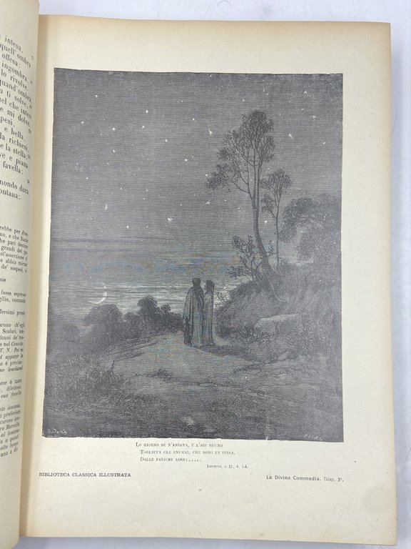 DANTE ALIGHIERI. LA DIVINA COMMEDIA ILLUSTRATA DA GUSTAVE DORÉ E … | Immagine Gallery 10