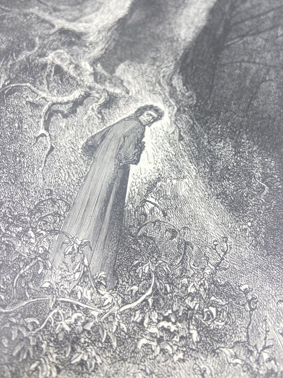 DANTE ALIGHIERI. LA DIVINA COMMEDIA ILLUSTRATA DA GUSTAVE DORÉ E … | Immagine Gallery 11