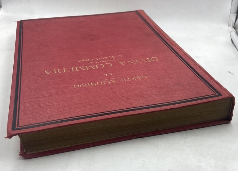 DANTE ALIGHIERI. LA DIVINA COMMEDIA ILLUSTRATA DA GUSTAVE DORÉ E … | Immagine Gallery 3