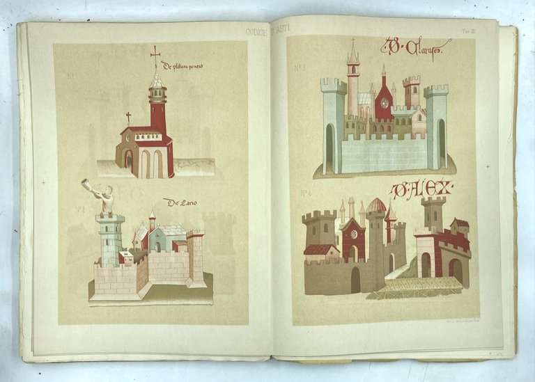 DEL CODICE D’ASTI DETTO DE MALABAYLA MEMORIA DI QUINTINO SELLA.