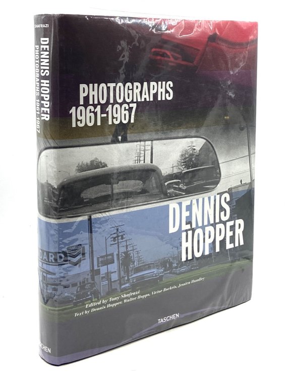 DENNIS HOPPER. PHOTOGRAPHS 1961-1967.